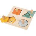small foot Montessori-Puzzles aus Holz